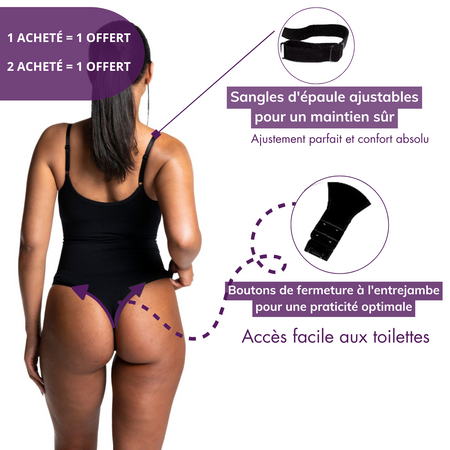 Snatched Thong Bodysuit